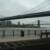 Manhattan and Brooklyn Bridges viewed from manhattan
